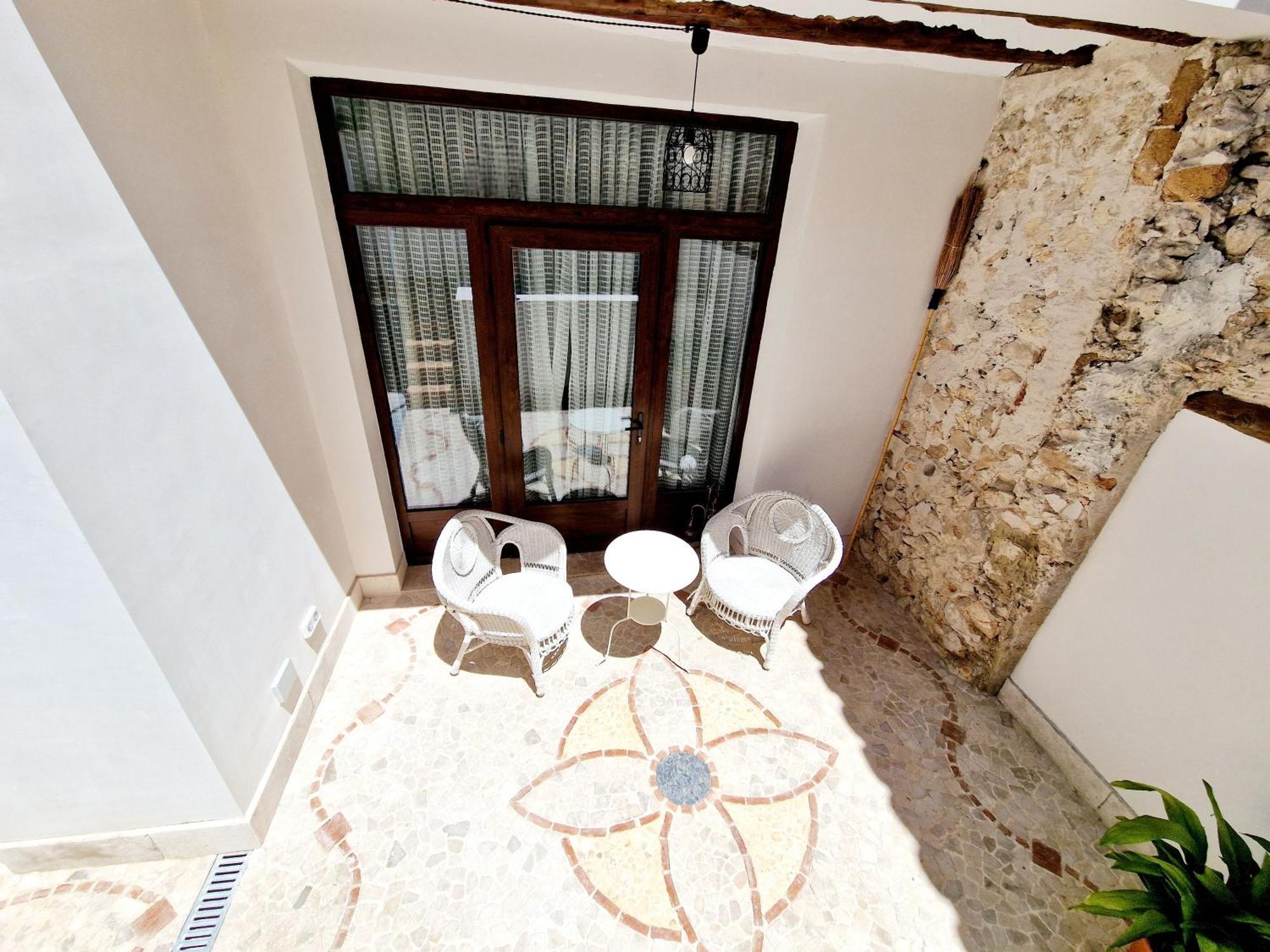 La Casa De La Rufi Villa Colmenar de Oreja Exterior photo