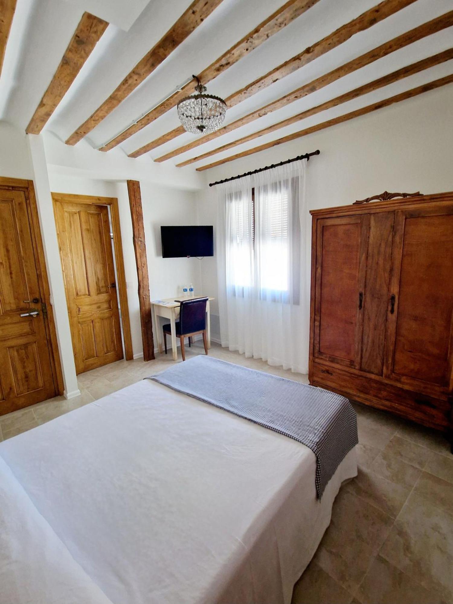 La Casa De La Rufi Villa Colmenar de Oreja Exterior photo