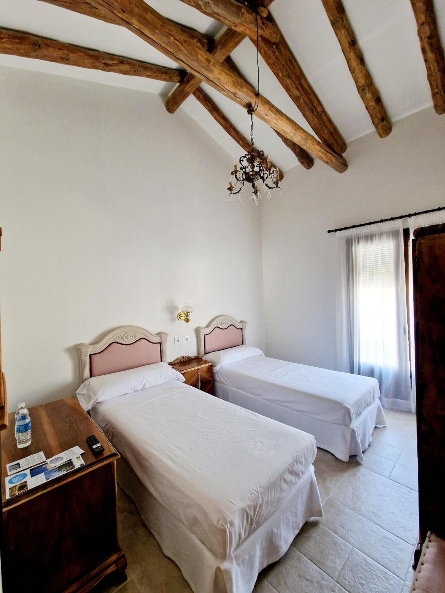 La Casa De La Rufi Villa Colmenar de Oreja Exterior photo